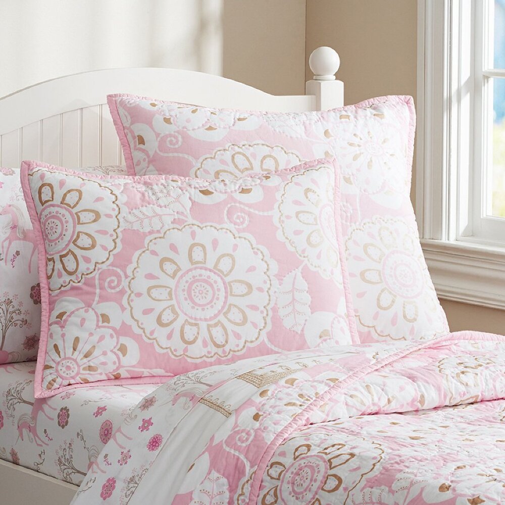 Potterybarn Kids Quilt Set